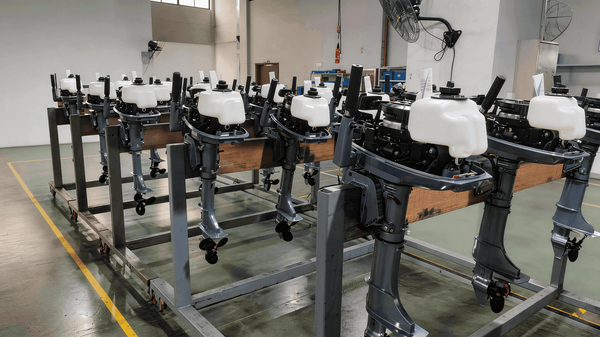 Final Assembly