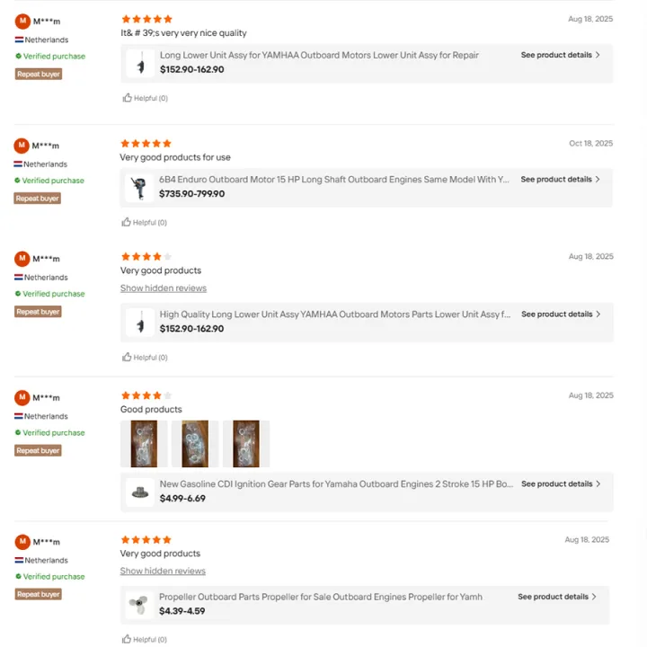 Customer review 2